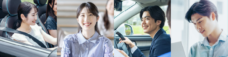 サービスをご利用いただいた卒業生の声